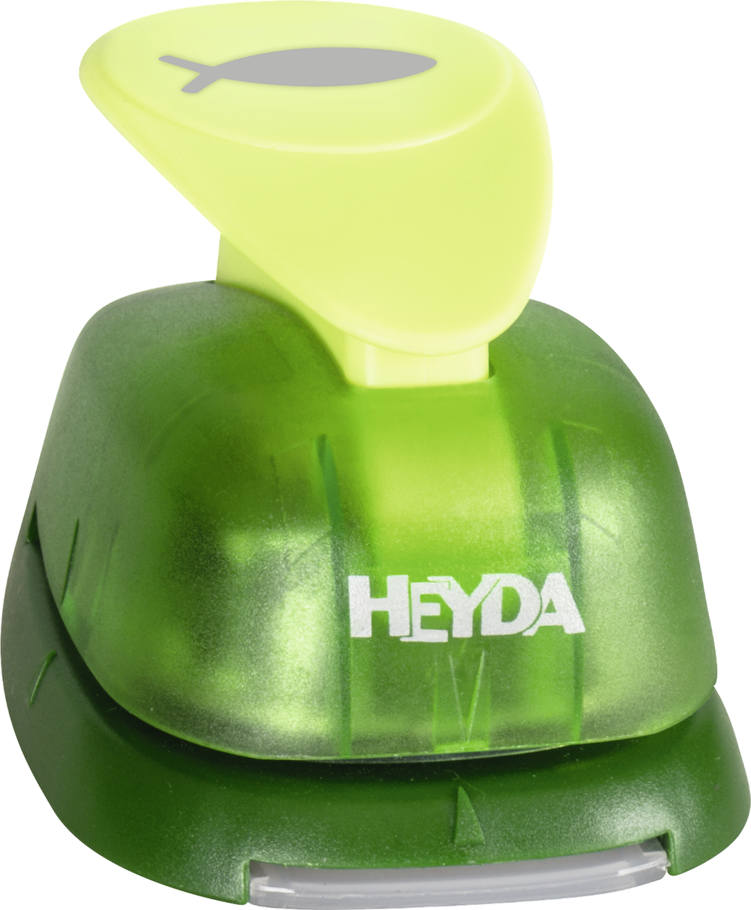 Діркопробивач фігурний Heyda риба 4,5 см 203687552
