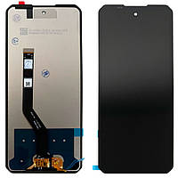 Дисплей Oukitel IIIF150 Air 1 Ultra, Ultra Plus з тачскріном (оригінал Китай)