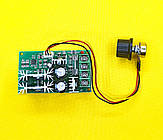 ШІМ регулятор обертів двигуна 20А 10-60в
