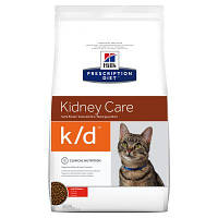 Hills PD Feline Kidney Care k/d 3 кг для кішок (ниркова недостатність )