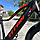 Велосипед з Е-комплектом 26 * 4 "Stalker 2025 500w BAFANG 12ah 48v Рама-18" black-red, фото 5