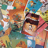 Настільна гра Диксит доповнення 4 Істоки/Доповнення Dixit 4 Origins нове видання, фото 3