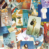 Настільна гра Диксит доповнення 4 Істоки/Доповнення Dixit 4 Origins нове видання, фото 5