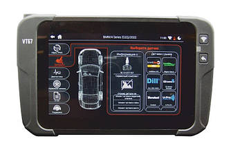 Програматор датчиків TPMS, ATEQ VT67, OBDII сканер