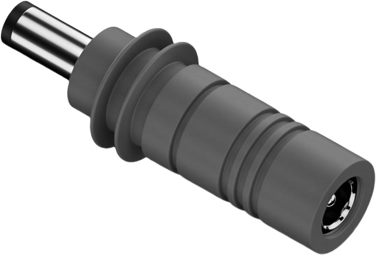 Адаптер живлення DC для Starlink Mini Перехідник DC 5.5x2.1 мм (Female to Male) Підтримка PD 100W, фото 1