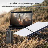 Адаптер живлення DC для Starlink Mini Перехідник DC 5.5x2.1 мм (Female to Male) Підтримка PD 100W, фото 5