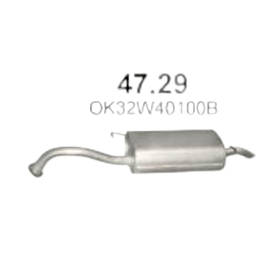 Вихлопна система