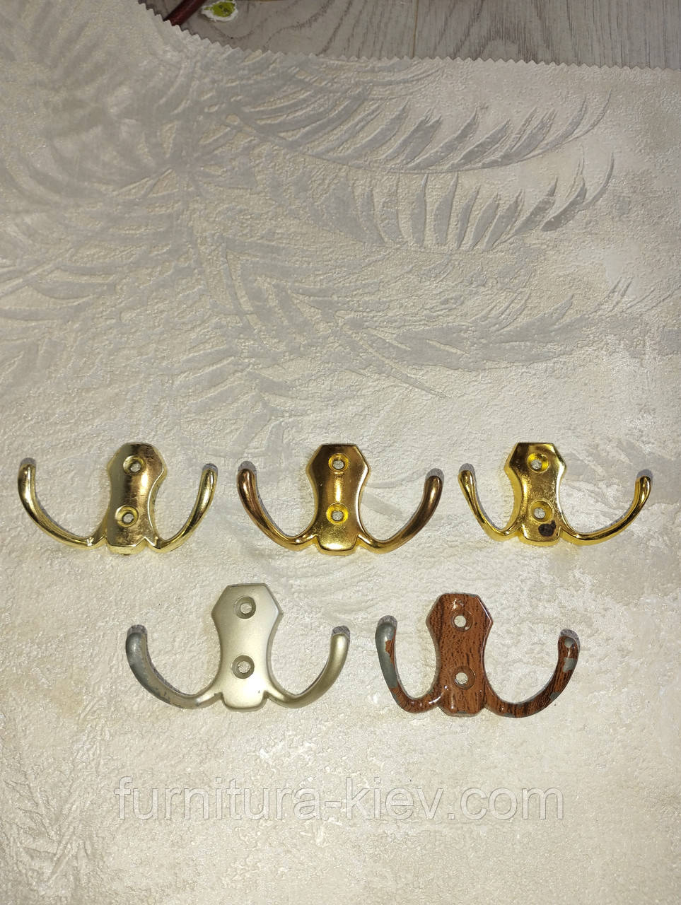 Гачки меблеві якір/5 шт., фото 1