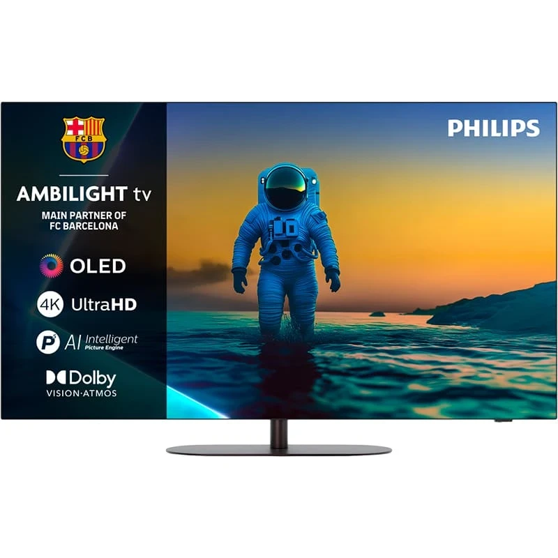 Телевізор Philips 65OLED820, фото 1