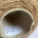 Пряжа бебіальпака Pepita Filitaly верблюжий бежевий, 100 грамів, фото 4