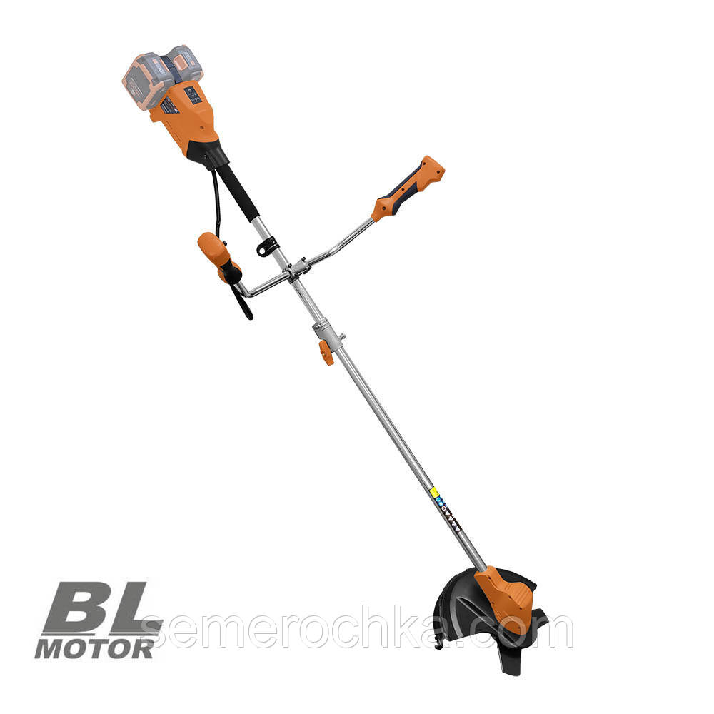 Аккумуляторний тример Tex.AC TAOE-GT40VBH без акб та зарядного