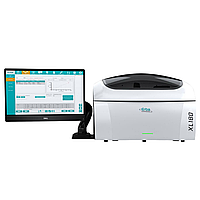 Аналізатор біохімічний автоматичний XL-180 plus без ISE Erba Медапаратура