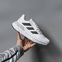 Білі жіночі бігові Кросівки Adidas Adistar 2.0 — бігові кросівки адістар