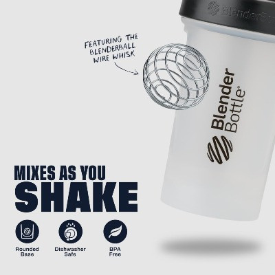Шейкер спортивний BlenderBottle