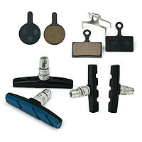 Гальмівні колодки