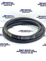 Ремінь 22x2510 ( 22x14-2500, 22x2438Li ) 1202193, 210774M1, 210774M1, 403677M1, 787237M1 ( Massey Ferguson )