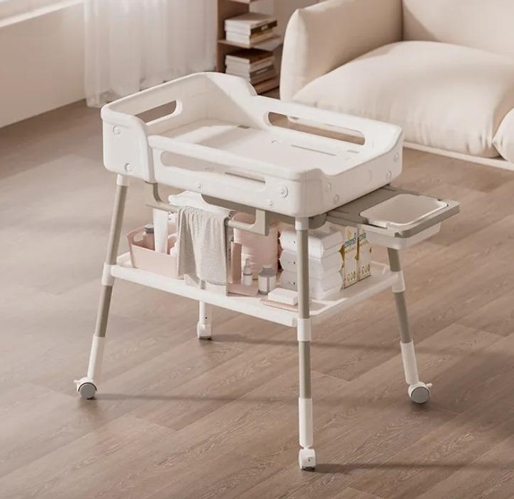 Пеленальний столик з матрацом Terrio “Softy”, фото 1