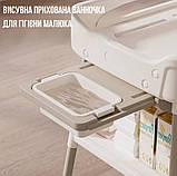 Пеленальний столик з матрацом Terrio “Softy”, фото 8