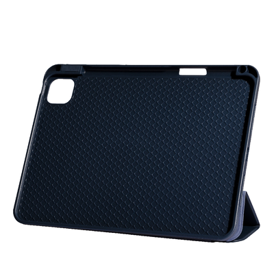 Чехол Smart Case With Pencil для Apple iPad 11 PRO (2024) Dark Blue, фото 2