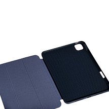 Чехол Smart Case With Pencil для Apple iPad 11 PRO (2024) Dark Blue, фото 3