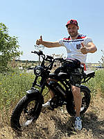 Електровелосипед Crosser E-777 48V/500W/15Ah 2026