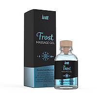 Масажний гель Intt Frost (М'ята) 30 мл