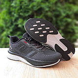 Літні текстильні чорні Чоловічі кросівки Adidas Climacool Lightstrike Pro Адідас Клімакулл, фото 3