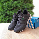 Літні текстильні чорні Чоловічі кросівки Adidas Climacool Lightstrike Pro Адідас Клімакулл, фото 6