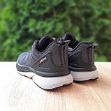 Літні текстильні чорні Чоловічі кросівки Adidas Climacool Lightstrike Pro Адідас Клімакулл, фото 7