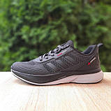 Літні текстильні чорні Чоловічі кросівки Adidas Climacool Lightstrike Pro Адідас Клімакулл, фото 8