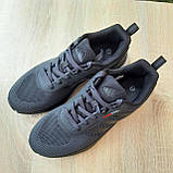 Літні текстильні чорні Чоловічі кросівки Adidas Climacool Lightstrike Pro Адідас Клімакулл, фото 10