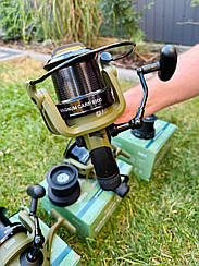 Коропова тягова котушка Magnum Carp розмір 10000