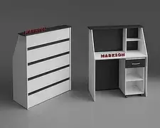 Стійка адміністратора, ресепшен