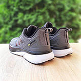 Літні текстильні сірі Чоловічі кросівки Adidas Climacool Lightstrike Pro Адідас Клімакулл, фото 5