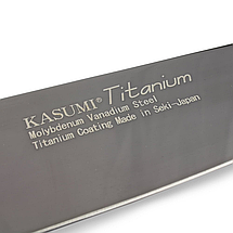 Ніж кухонний KASUMI / Касумі 20020/GR, Слайсер, 200 мм (Японія), фото 5
