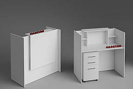 Стійка адміністратора М310 з висувною тумбою