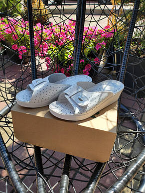 Жіноче шкіряне медичне взуття Adaco 312, фото 3