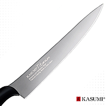 Ніж кухонний KASUMI / Касумі 20020/GR, Слайсер, 200 мм (Японія), фото 2