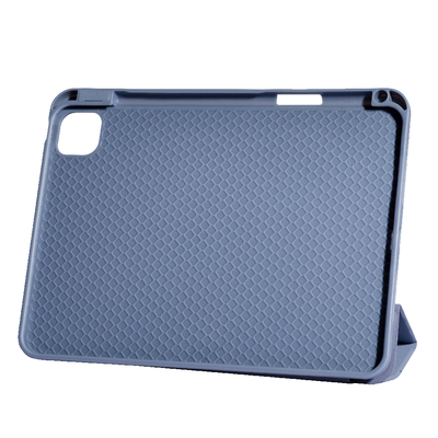 Чохол Smart Case With Pencil для Apple iPad 11 PRO (2024) Lavender, фото 2