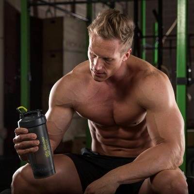 Шейкер спортивний BlenderBottle