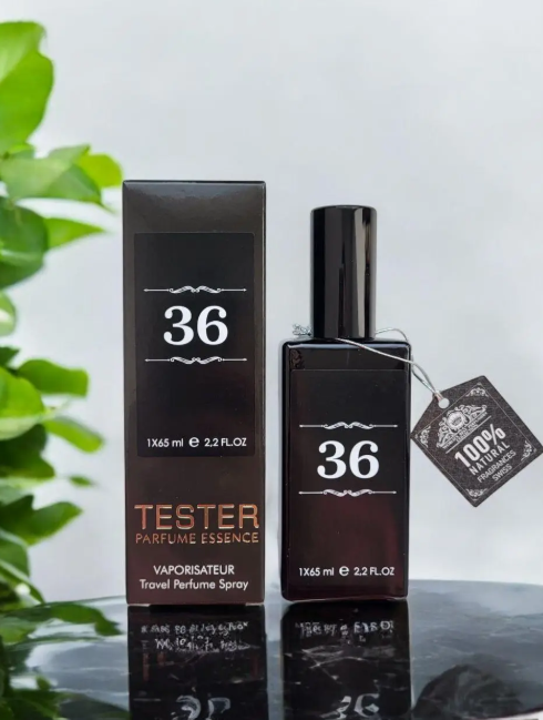 Парфум № 036 за мотивами Chanel Chance (Шанс) 65 мл, фото 1