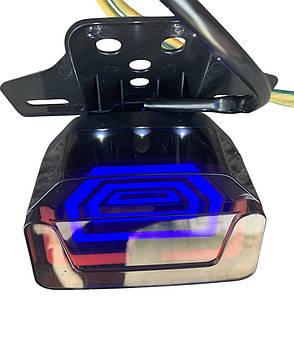 Стоп сигнал LED на Альфа Дельта, фото 2