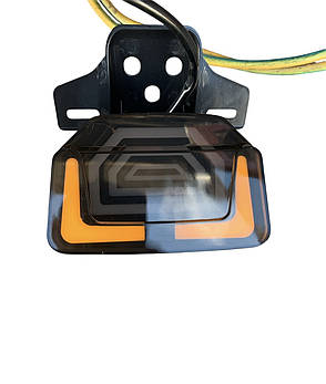 Стоп сигнал LED на Альфа Дельта, фото 3