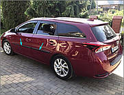 Молдинги на двері для Toyota Corolla XII Combi 2018+