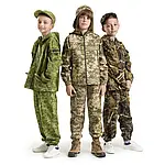 Як обрати дитячий камуфляжний одяг: поради для батьків