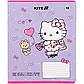 Зошит шкільний Kite Hello Kitty HK25-232-1, фото 3