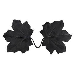 Штучне кленове листя "Золота осінь", чорне, 250 г Solar Moon