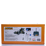 Машина на радіокеруванні Гоночний болід гумові колеса працює від акумулятора 29-13-16см (M 0360 U/R), фото 3