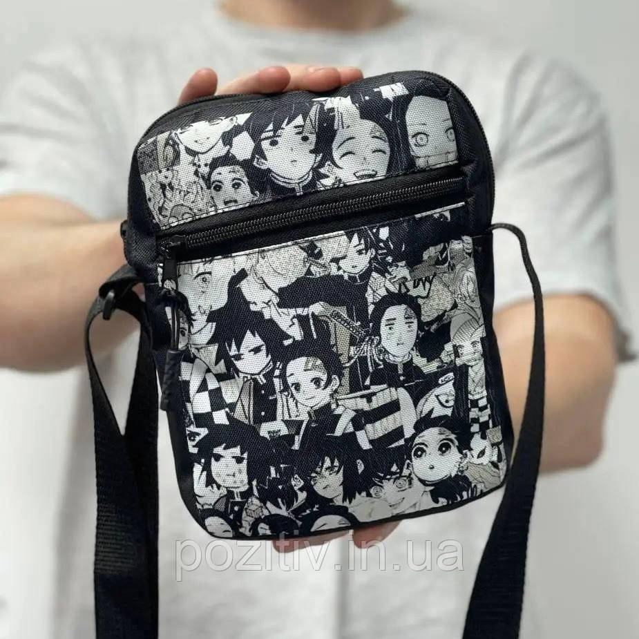 Сумка аніме через плече Anime, фото 1