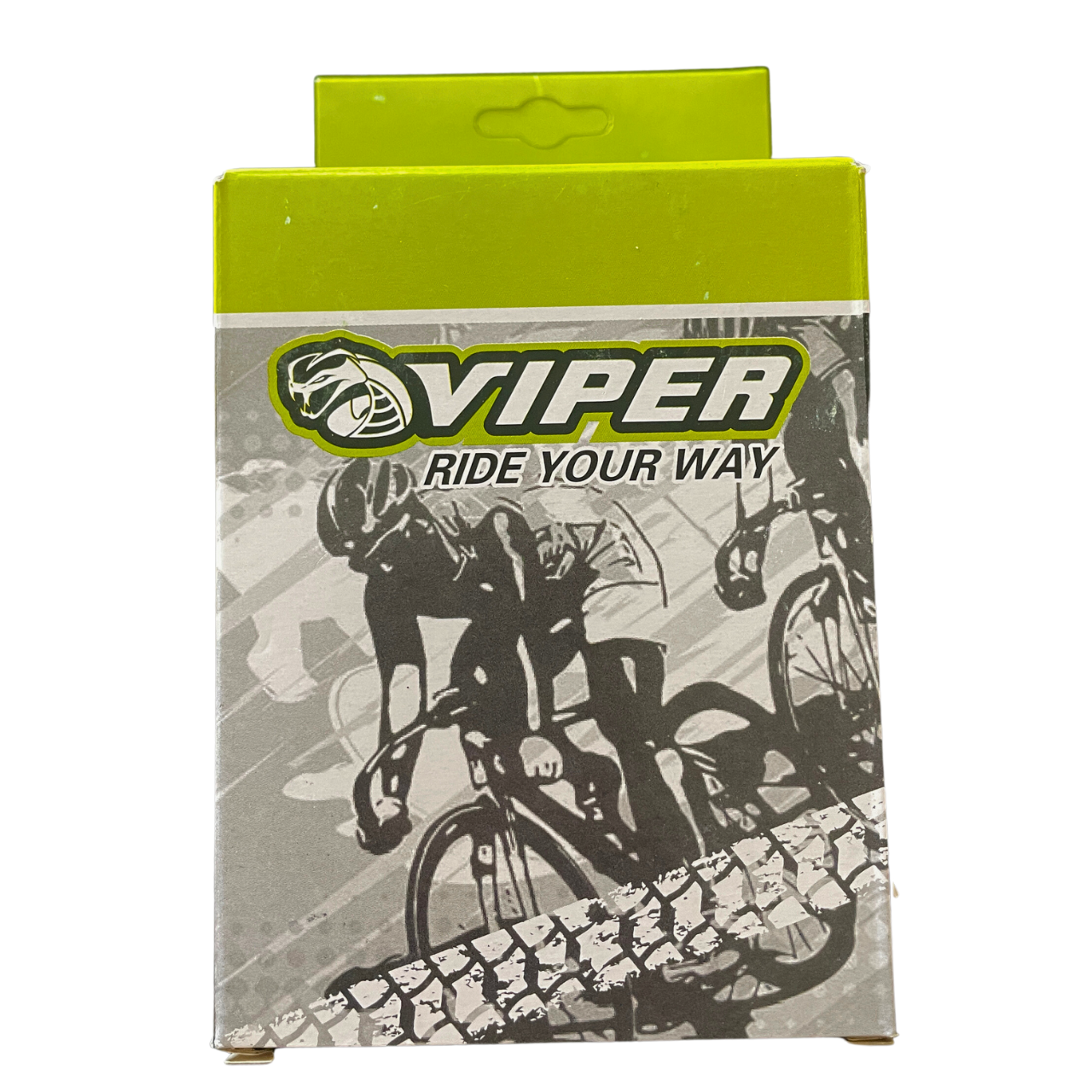 Велосипедна Камера Viper 26х2,10/2.40 VIPER (ніпель 48)